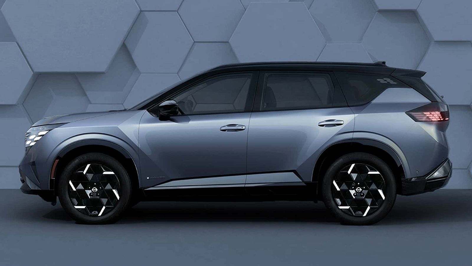Επίσημο: Αυτό είναι το νέο Nissan X-Trail
